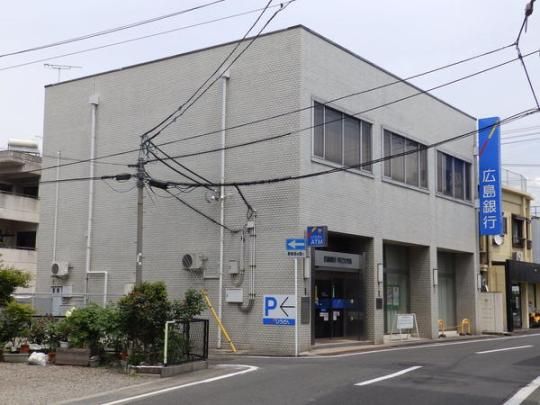 【周辺】　広島銀行川之江支店：736m