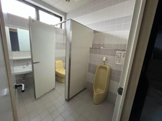 【その他】　1階トイレ