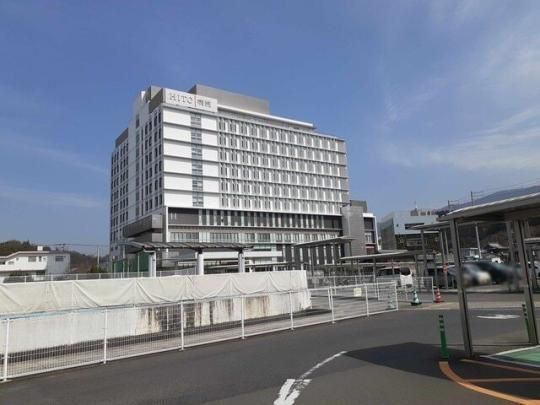 【周辺】　石川病院様：530m