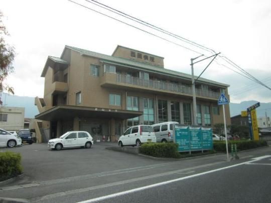 【周辺】　県立三島病院：800m