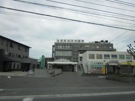 【周辺】　県立三島病院：1000m