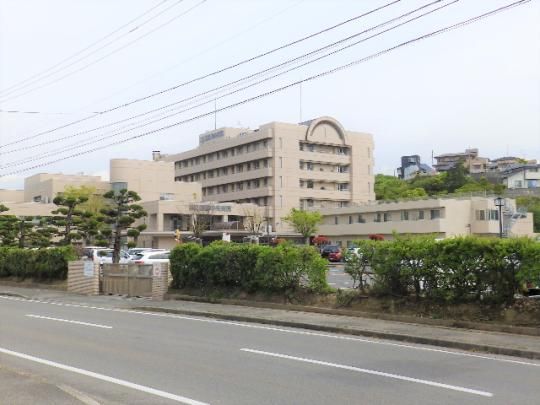 【周辺】　公立学校共済組合四国中央病院：630m