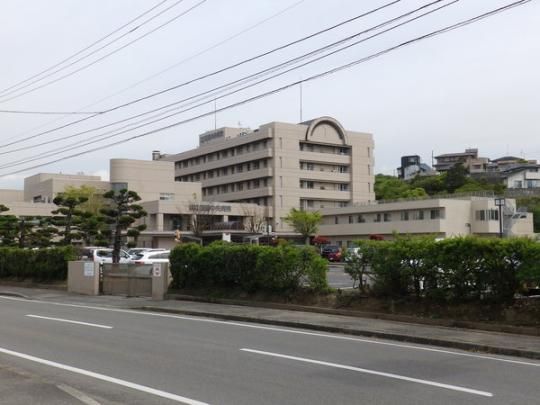 【周辺】　公立学校共済組合四国中央病院:502m