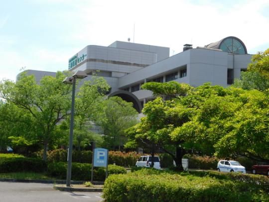 【周辺】　公立学校共済組合三島医療センター：528m
