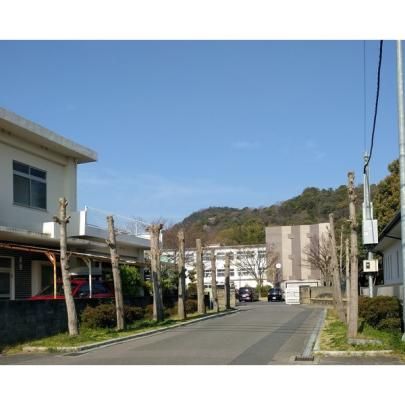 【周辺】　愛媛県立川之江高校：693m