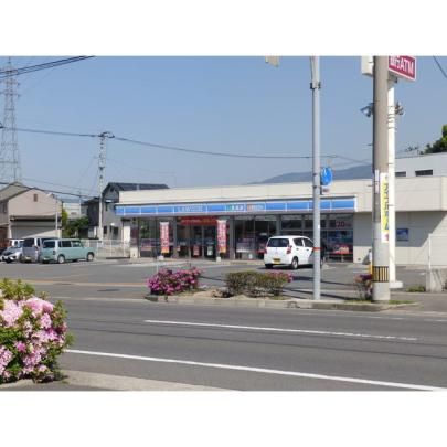 【周辺】　ローソン四国中央金生町下分店：714m