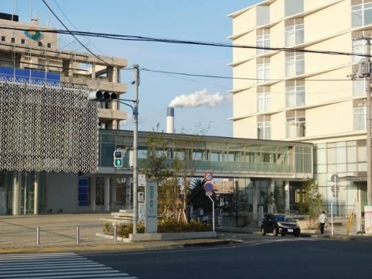 【周辺】　百十四銀行三島支店：361m