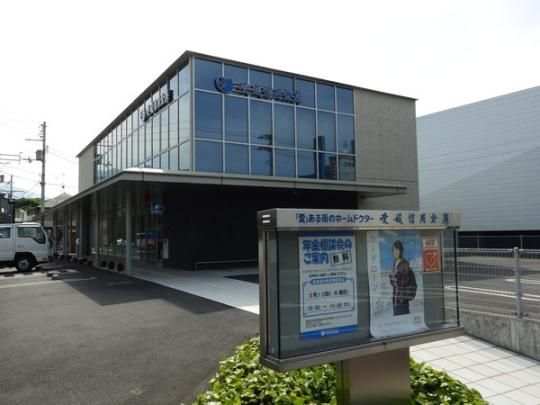 【周辺】　香川銀行三島支店：1289m
