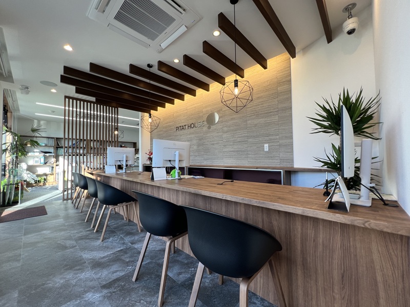 ピタットハウス三島中央店店舗内観